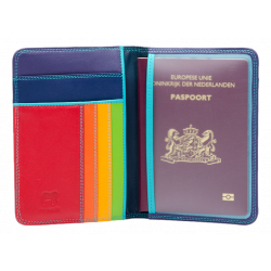 Porte-passeport Mywalit noir