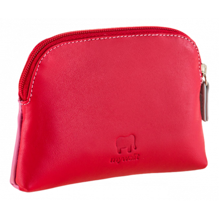 Grand porte-monnaie Mywalit rose