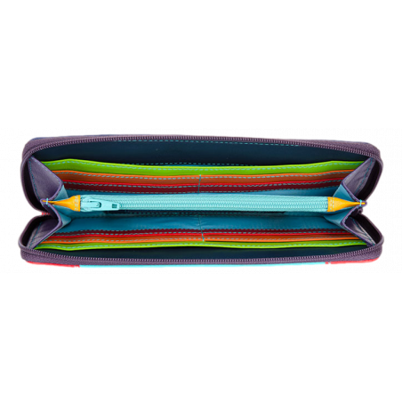 Grand portefeuille Mywalit noir