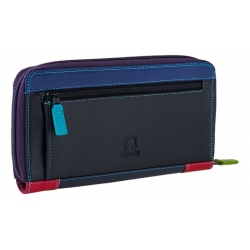 Grand portefeuille Mywalit noir