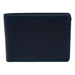 Portefeuille Jeans Mywalit bleu