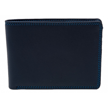 Portefeuille Jeans Mywalit bleu