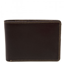Portefeuille Jeans Mywalit marron