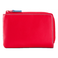 Portefeuille Zip Around Mywalit bleu