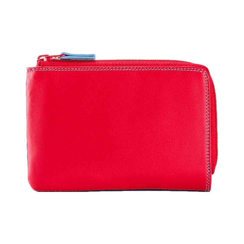 Portefeuille Zip Around Mywalit bleu