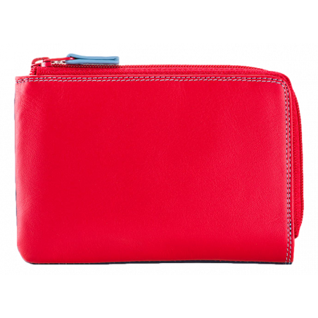 Portefeuille Zip Around Mywalit bleu