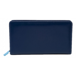 Portefeuille de voyage Mywalit bleu