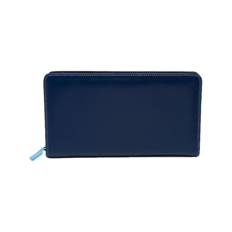 Portefeuille de voyage Mywalit bleu