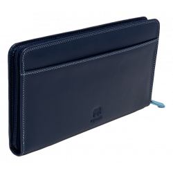 Portefeuille de voyage Mywalit bleu