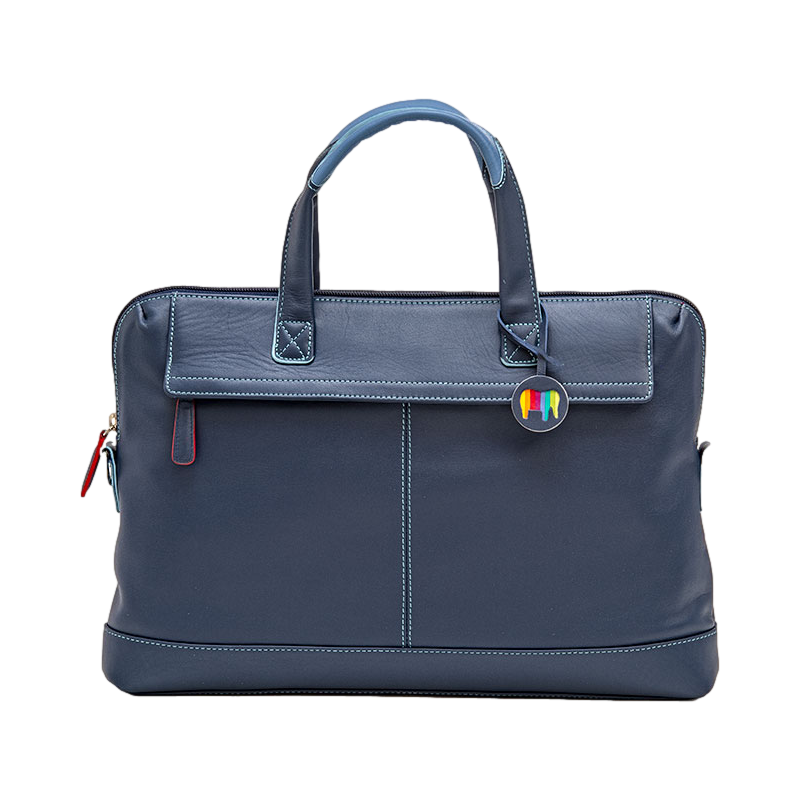 Sac de travail Mywalit bleu