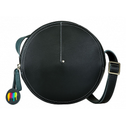 Sac rond Mywalit noir