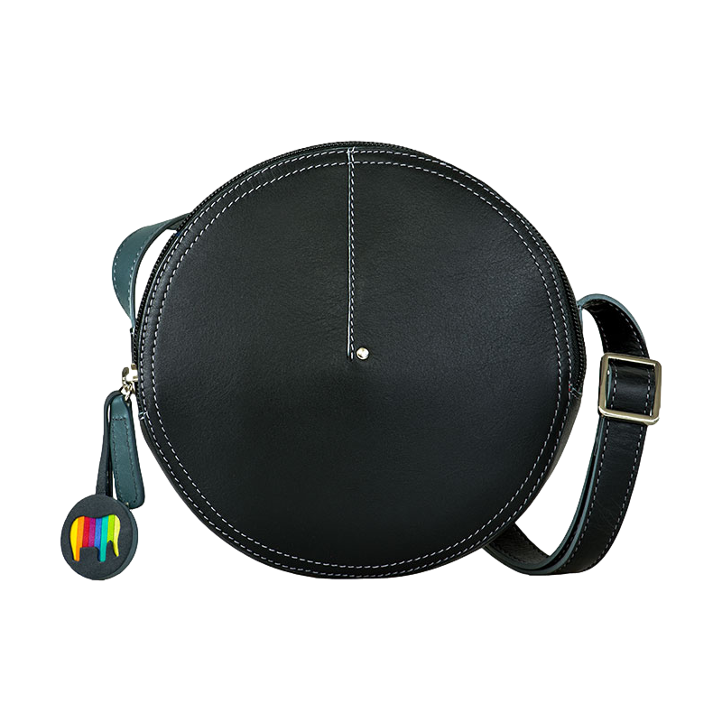 Sac rond Mywalit noir