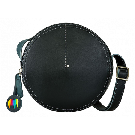 Sac rond Mywalit noir