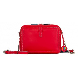 Sac Dubaï Crossbody Mywalit rouge