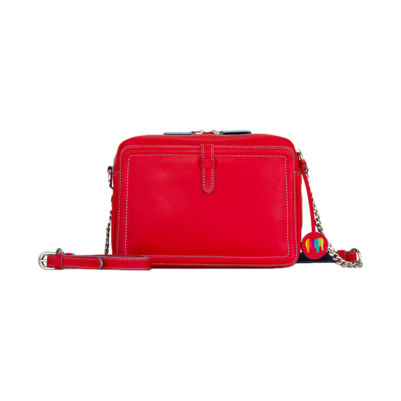 Sac Dubaï Crossbody Mywalit rouge