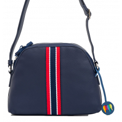 Sac San Diego Half Moon Mywalit bleu