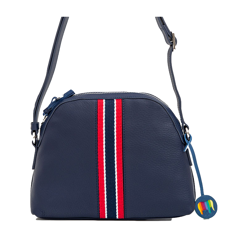 Sac San Diego Half Moon Mywalit bleu