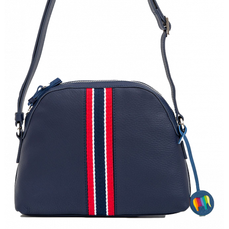 Sac San Diego Half Moon Mywalit bleu