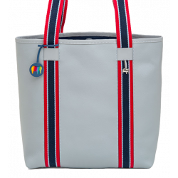 Grand sac à main Mywalit gris