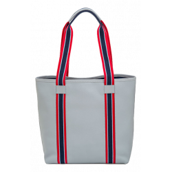 Grand sac à main Mywalit gris