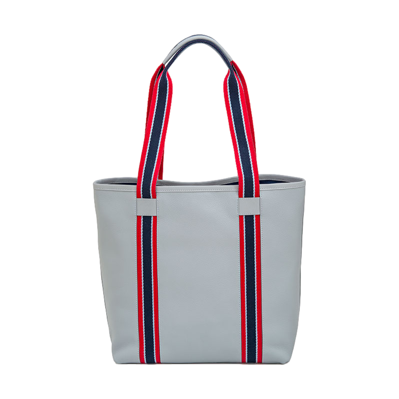 Grand sac à main Mywalit gris