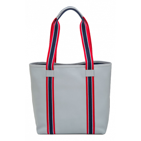 Grand sac à main Mywalit gris