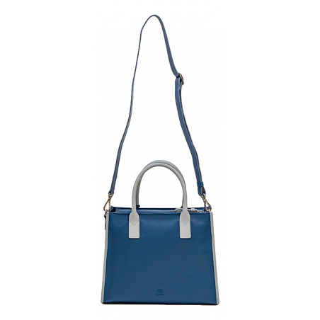 Sac à main Montréal Mywalit bleu