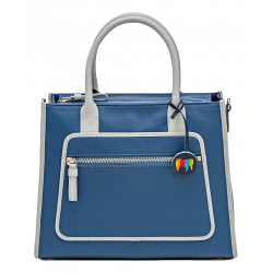 Sac à main Montréal Mywalit bleu