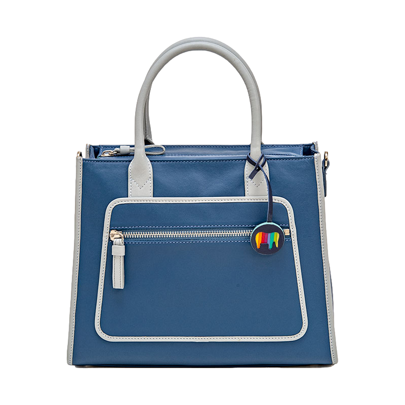 Sac à main Montréal Mywalit bleu