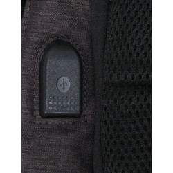 Sac à dos antivol connecté 15" Bagsmart