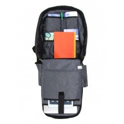 Sac à dos antivol connecté 15" Bagsmart