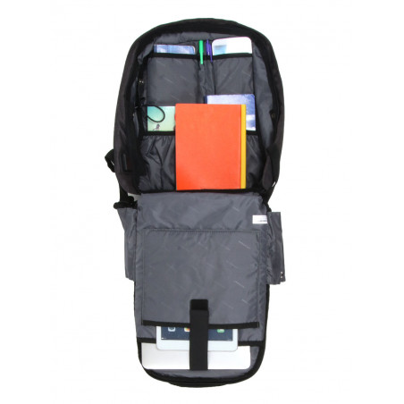 Sac à dos antivol connecté 15" Bagsmart