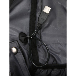 Sac à dos antivol connecté 15" Bagsmart