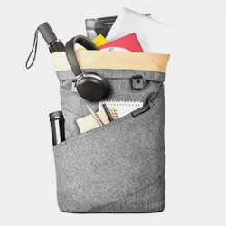 Sac à dos coursier 15" Bagsmart