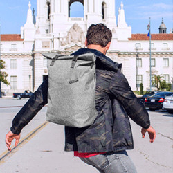 Sac à dos coursier 15" Bagsmart