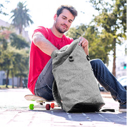 Sac à dos coursier 15" Bagsmart