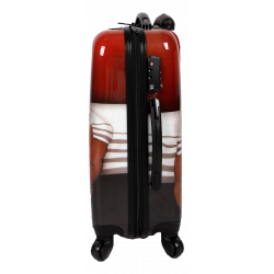 Valise cabine rigide 4 roulettes  Black Empire Tokyoto Luggage