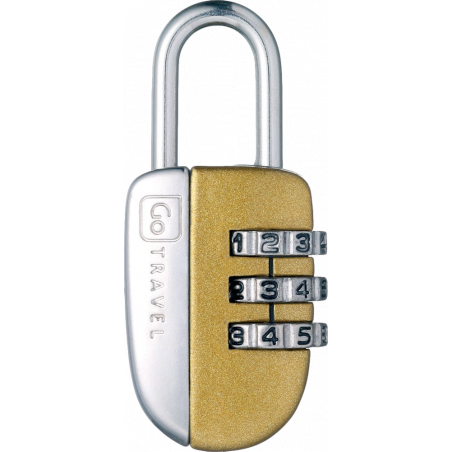 Cadenas à code 3 chiffres Go Travel