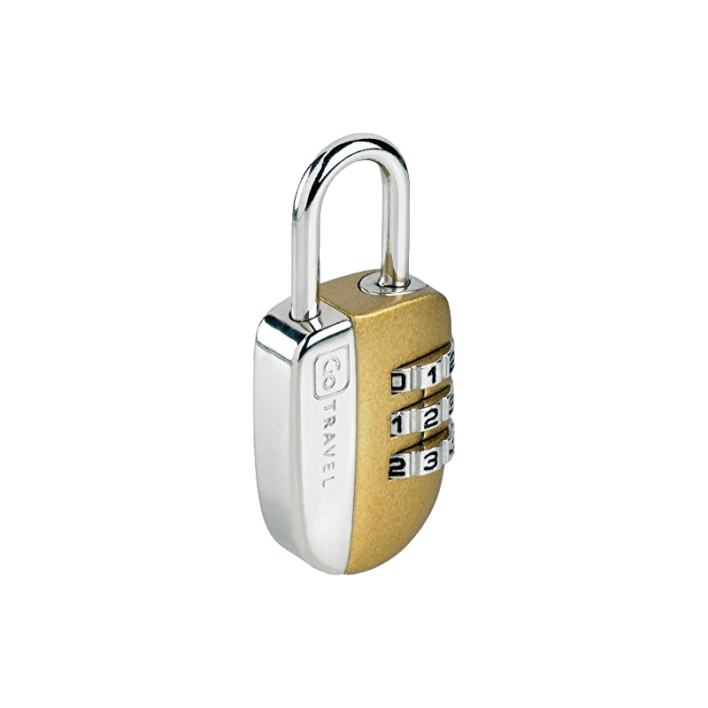 Cadenas à code 3 chiffres Go Travel