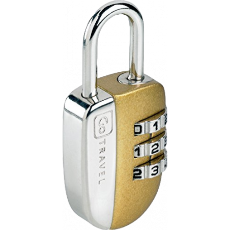 Cadenas à code 3 chiffres Go Travel