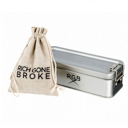 Montre Rich Gone Broke