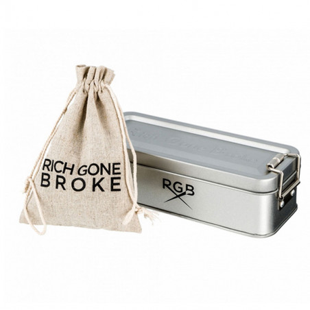 Montre Rich Gone Broke