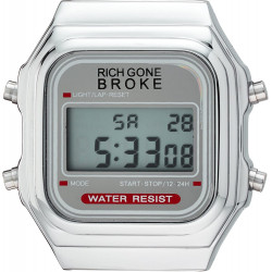Montre Rich Gone Broke