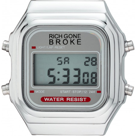 Montre Rich Gone Broke