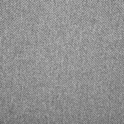 Fauteuil "Siron" en tissu chiné Atmosphera