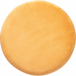 Pouf en velours "Sinan" Atmosphera