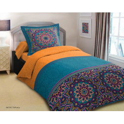 Parure de couette Jeff pour...