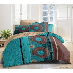Parure de draps 4 pièces...