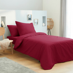 Parure de draps 3 pièces...
