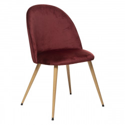 Chaise velours "Slano"...